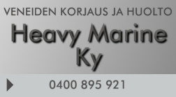 Heavy Marine Ky logo